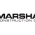 Construction—Marshall Logo Design