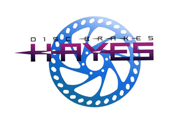 Mountain Bike Disc Brakes Hayes Logo